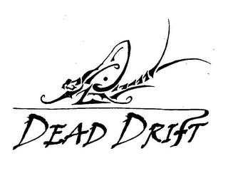 DEAD DRIFT logo