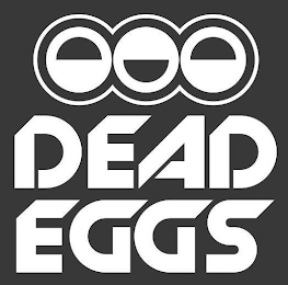 DEAD EGGS logo