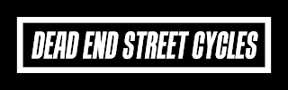DEAD END STREET CYCLES logo