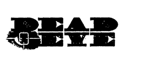 DEAD EYE logo