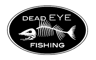 DEAD EYE FISHING logo