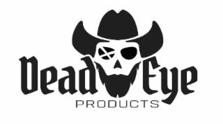 DEAD EYE PRODUCTS logo