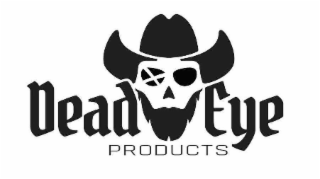 DEAD EYE PRODUCTS logo