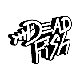 DEAD FISH logo