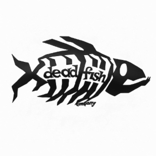 DEAD FISH COMPANY logo