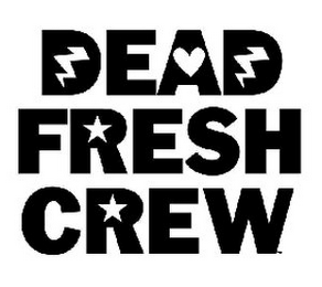 DEAD FRESH CREW logo