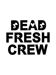 DEAD FRESH CREW logo