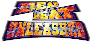 DEAD HEAT UNLEASHED logo