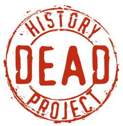 DEAD HISTORY PROJECT logo
