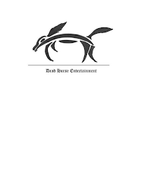 DEAD HORSE ENTERTAINMENT logo