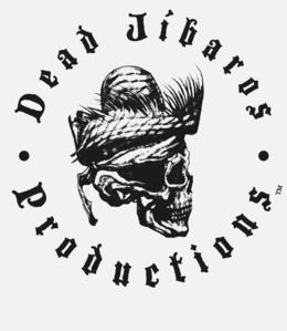 DEAD JIBAROS PRODUCTIONS logo