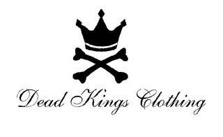 DEAD KINGS CLOTHING logo