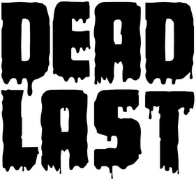 DEAD LAST logo