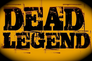 DEAD LEGEND logo