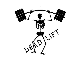 DEAD LIFT logo