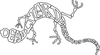 DEAD LIZARD BREWING COMPANY logo