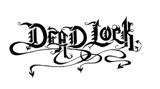 DEAD LOCK logo