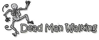 DEAD MAN WALKING logo