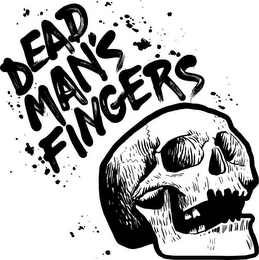 DEAD MAN'S FINGERS logo