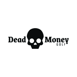 DEAD MONEY GOLF logo