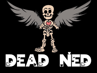 DEAD NED logo
