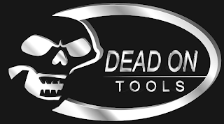 DEAD ON TOOLS logo