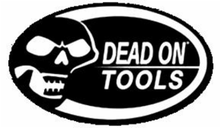 DEAD ON TOOLS logo