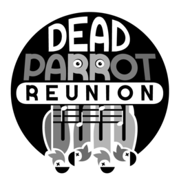 DEAD PARROT REUNION logo