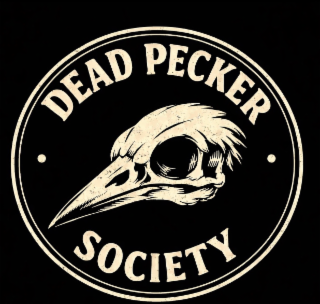 DEAD PECKER SOCIETY logo