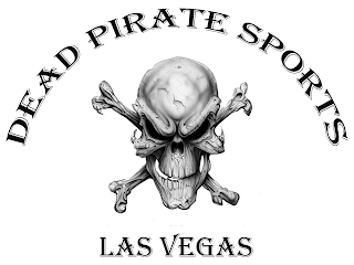DEAD PIRATE SPORTS LAS VEGAS logo