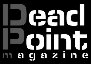 DEAD POINT MAGAZINE logo