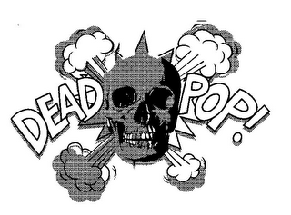 DEAD POP! logo