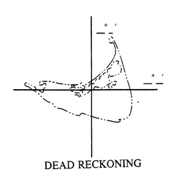 DEAD RECKONING logo