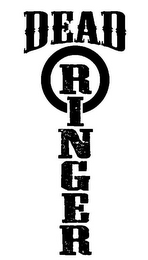 DEAD RINGER logo