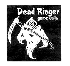 DEAD RINGER GAME CALLS logo
