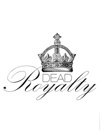 DEAD ROYALTY logo