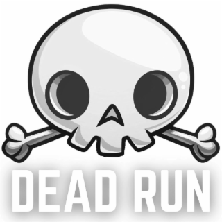 DEAD RUN logo