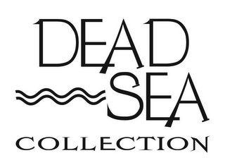 DEAD SEA COLLECTION logo