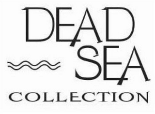 DEAD SEA COLLECTION logo