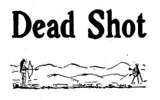 DEAD SHOT logo
