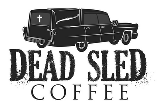 DEAD SLED COFFEE logo