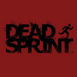 DEAD SPRINT logo