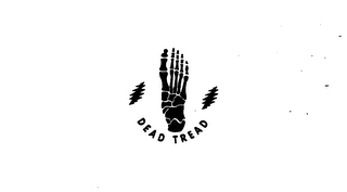 DEAD TREAD logo