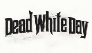 DEAD WHITE DAY logo