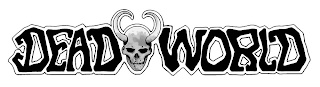 DEAD WORLD logo