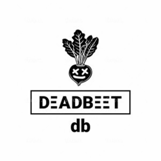DEADBEET DB logo