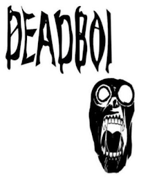 DEADBOI logo