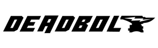 DEADBOLT logo