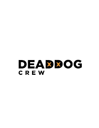 DEADDOG CREW X X logo