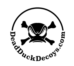 DEADDUCKDECOYS.COM logo
